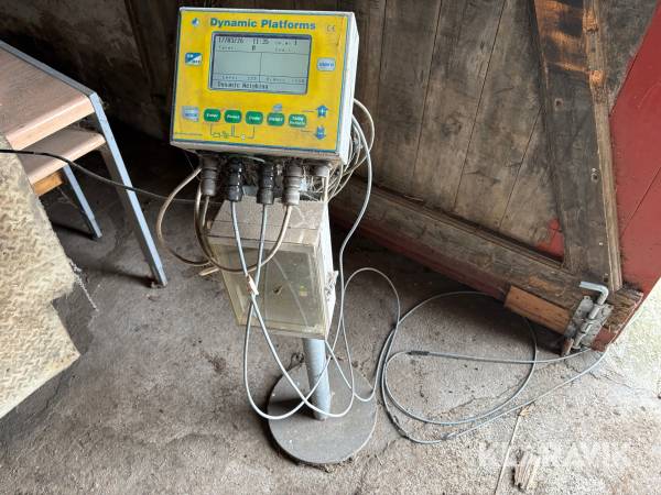 Mobil brovægt Præstbo Dynamic platforms