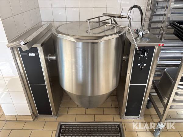 Kipgryde Jøni 40 liter