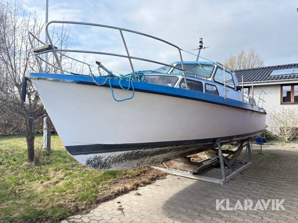 Båd Finmar Family 800