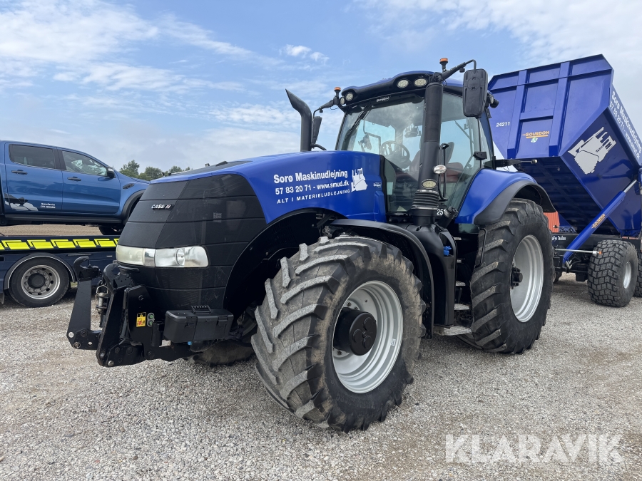 Traktor Case Magnum 340 CVX