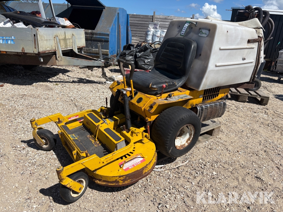 Græsslåmaskine Walker mowers