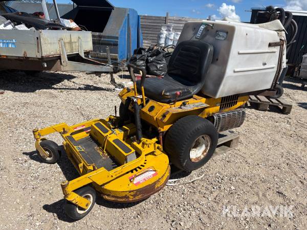 Græsslåmaskine Walker mowers