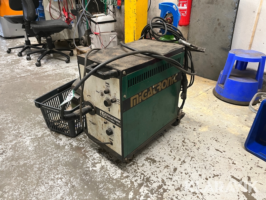 C02 Svejseværk Migatronic Automig 180X