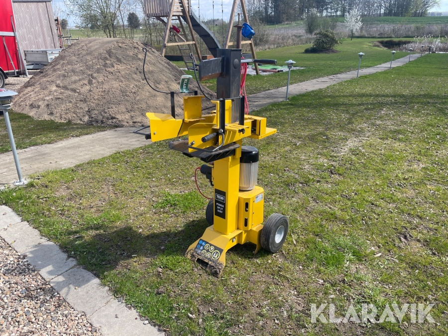 Brændekløver Texas 8Ton