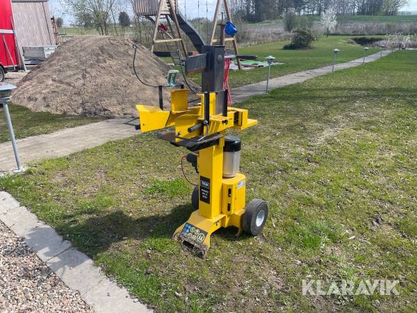 Brændekløver Texas 8Ton