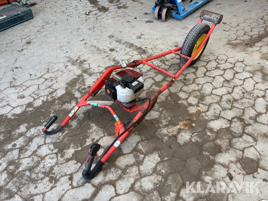 Jordbord Heiß PF 360