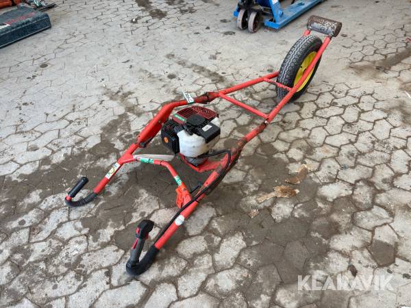 Jordbord Heiß PF 360