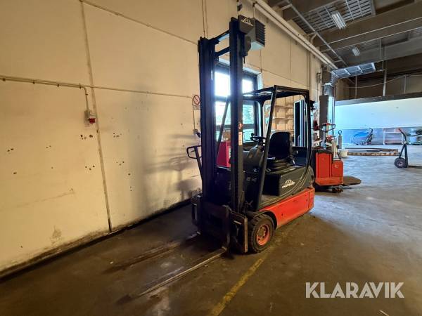 Truck Linde E14-02