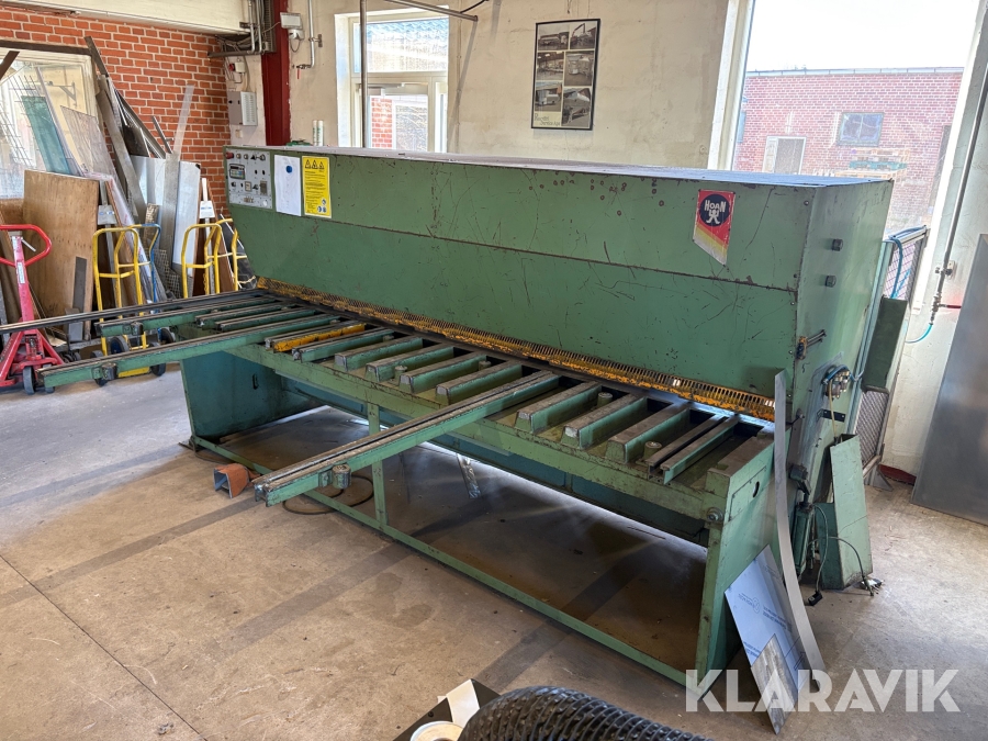 Maskinsaks Fasti-hoan CHE 30/6