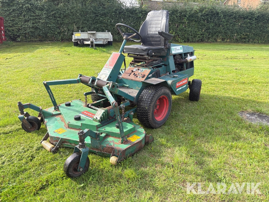 Græsslåmaskine Ransomes Bob-cat T22DV