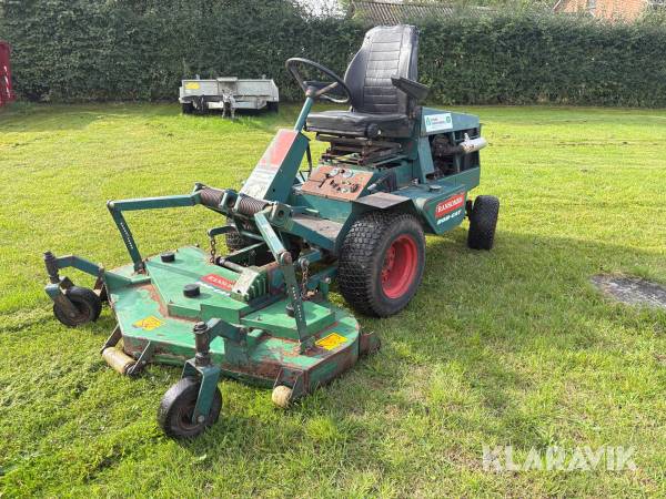 Græsslåmaskine Ransomes Bob-cat T22DV