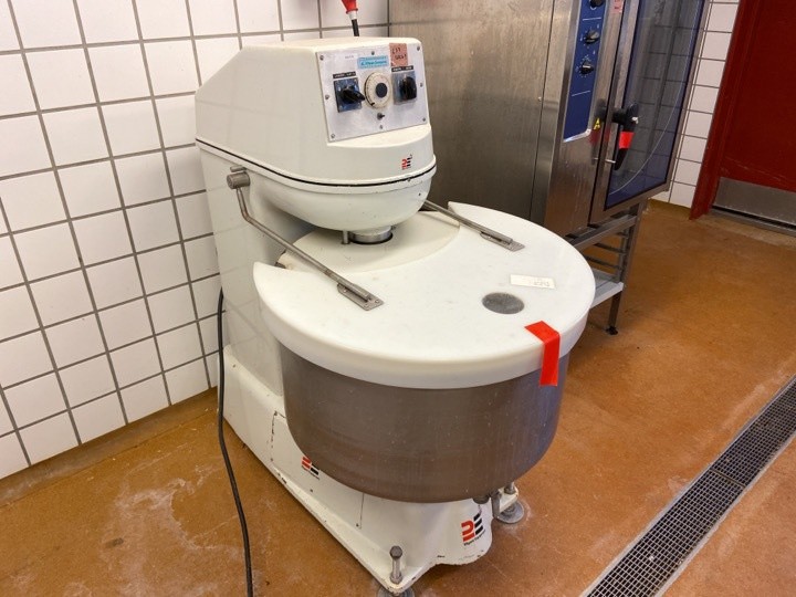 Industri Røremaskine