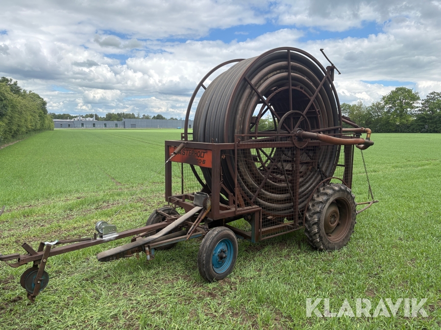 Vandingsmaskine Fasterholt TL 100-S 100mm / 325 m