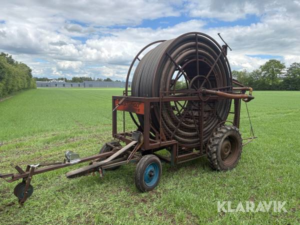 Vandingsmaskine Fasterholt TL 100-S 100mm / 325 m