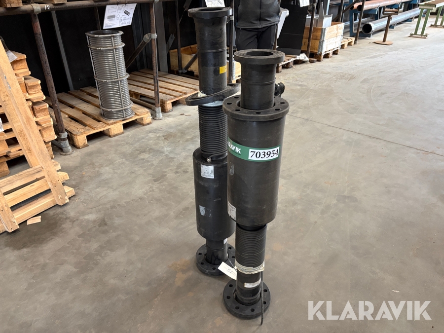 Flowmåler Thoustrup & Overgaard F1131150 4