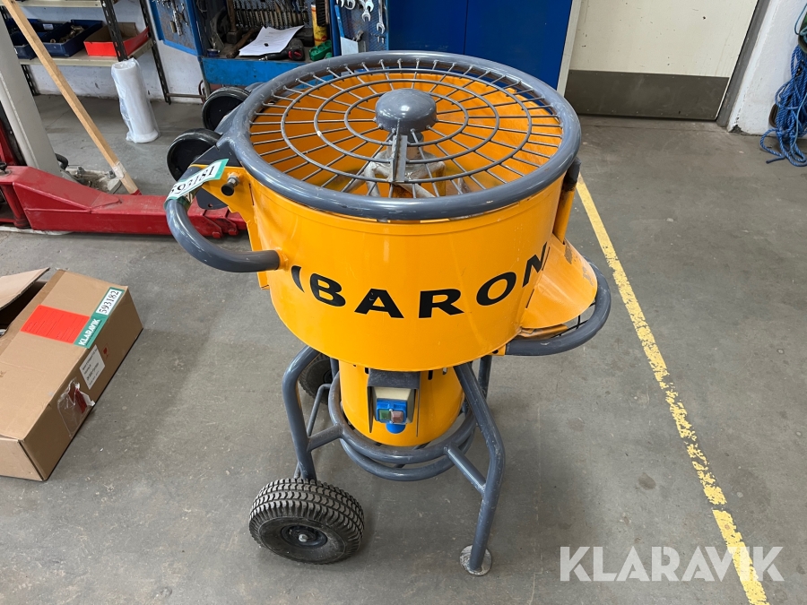 Tvangsblander Baron 80