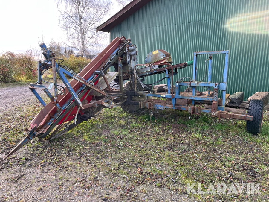 Optager ASA Lift Løg/kål/porre