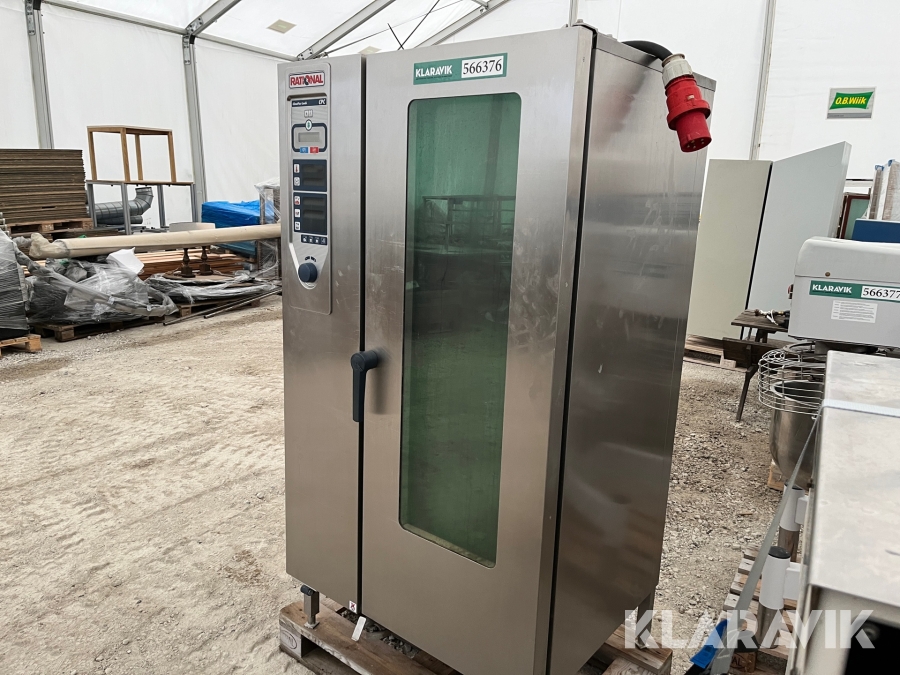 Industriovn Rational CPC201