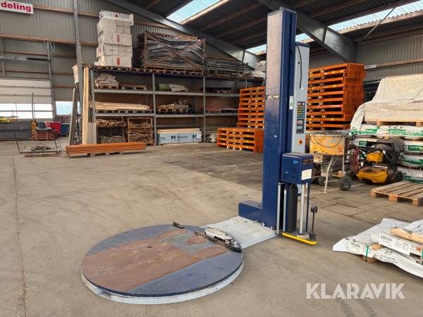 Pallewrapper Stol Emballage 707 pos