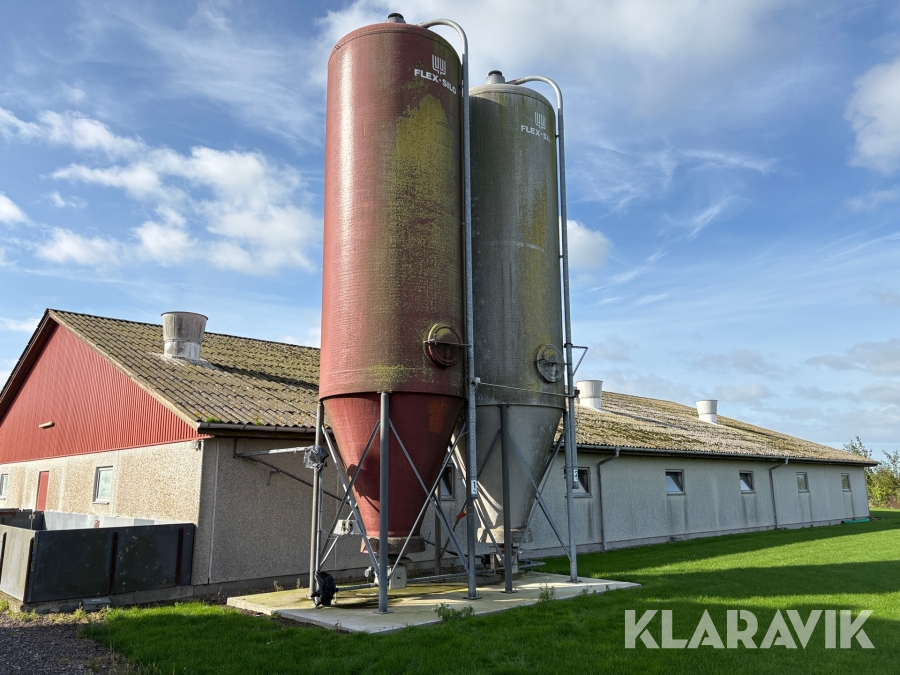 Silo Flex • Silo - 2 styk