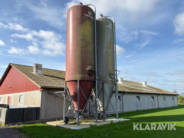Silo Flex • Silo - 2 styk