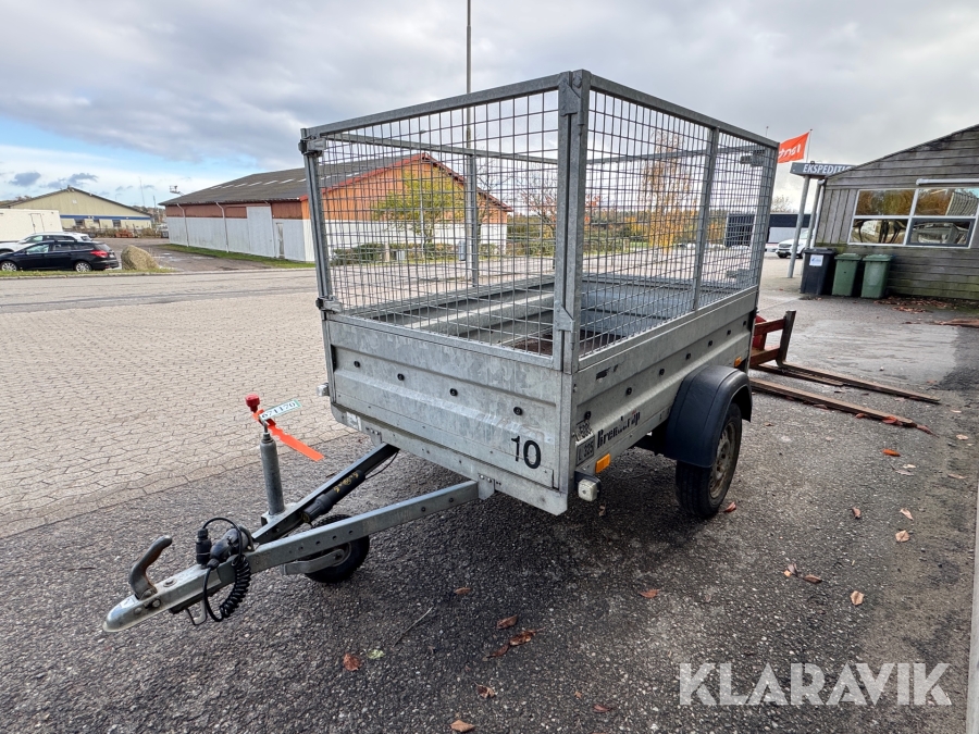 Trailer Brenderup