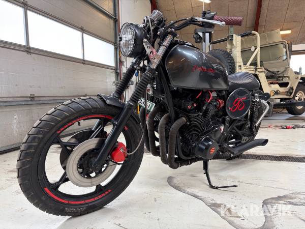 Motorcykel Suzuki GS750