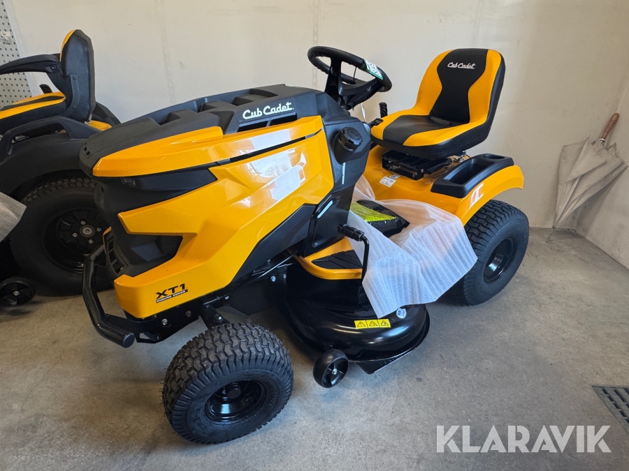 Græsslåmaskine Cub Cadet XT1 OS107