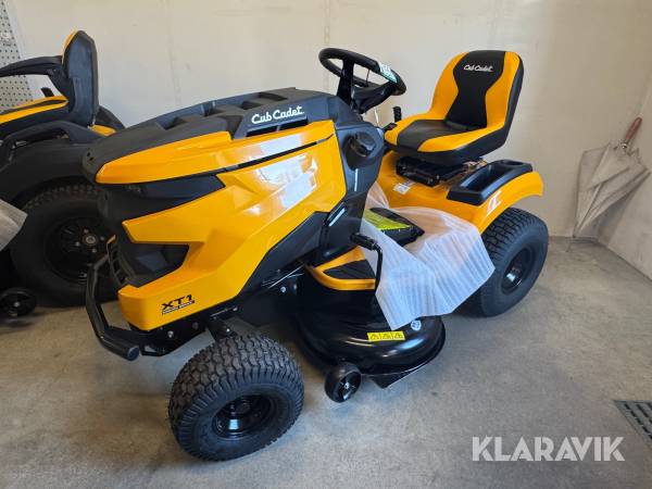 Græsslåmaskine Cub Cadet XT1 OS107