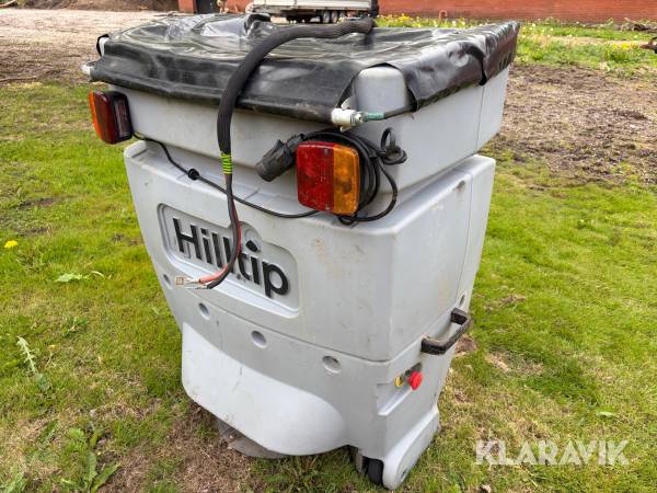 Saltspreder Hilltip 200 1 styk