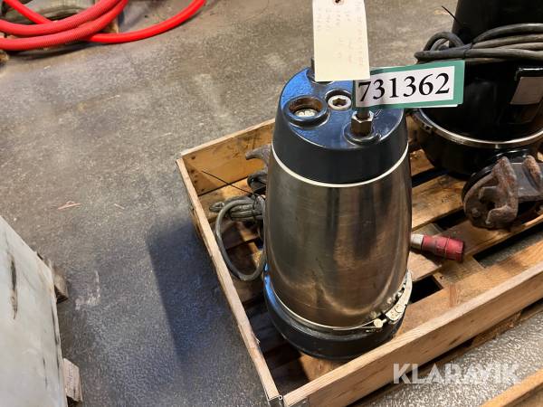 Pumpe Grundfos SEV 80.80.13.4.50 D 1 styk