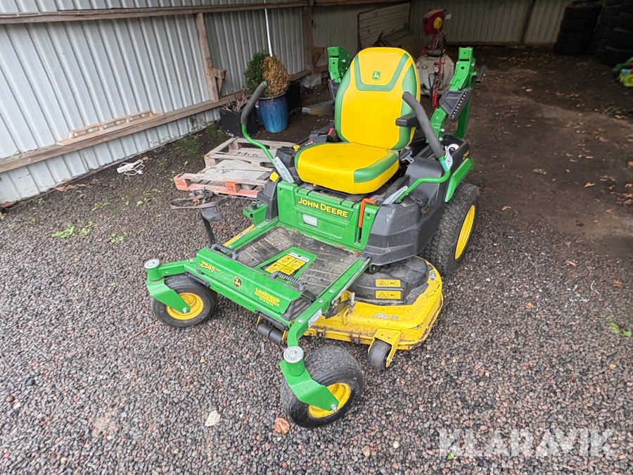 Zeroturn John Deere Z545R zTrak