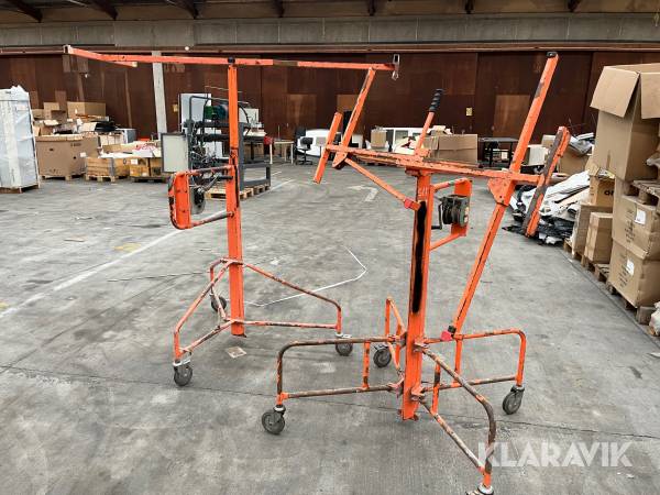 Gipspladehejs Levpano 2 styk