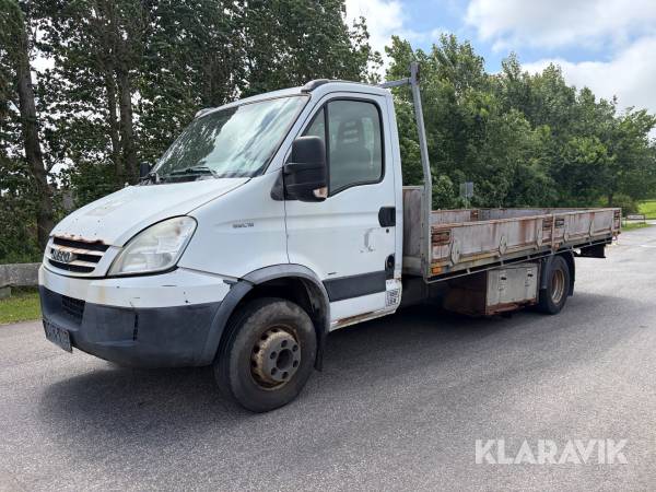Ladbil Iveco Daily 50C 18