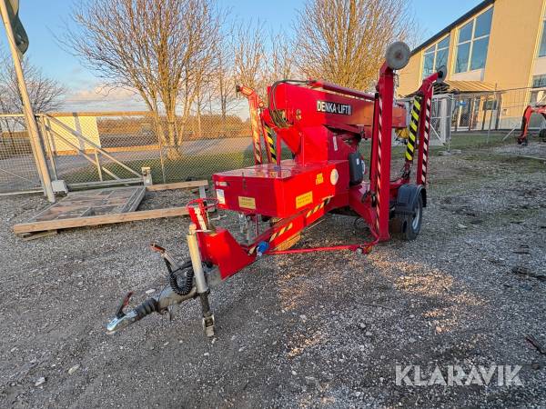 Trailerlift Denka DK 18