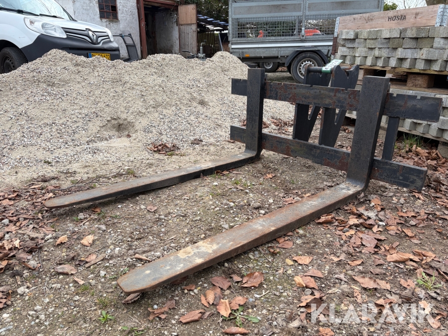 Pallegafler CP 120 cm