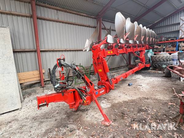 Vendeplov 8 furet Kuhn Vari-leader nsh