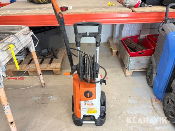 Højtryksrenser 135bar 230V Stihl RE130