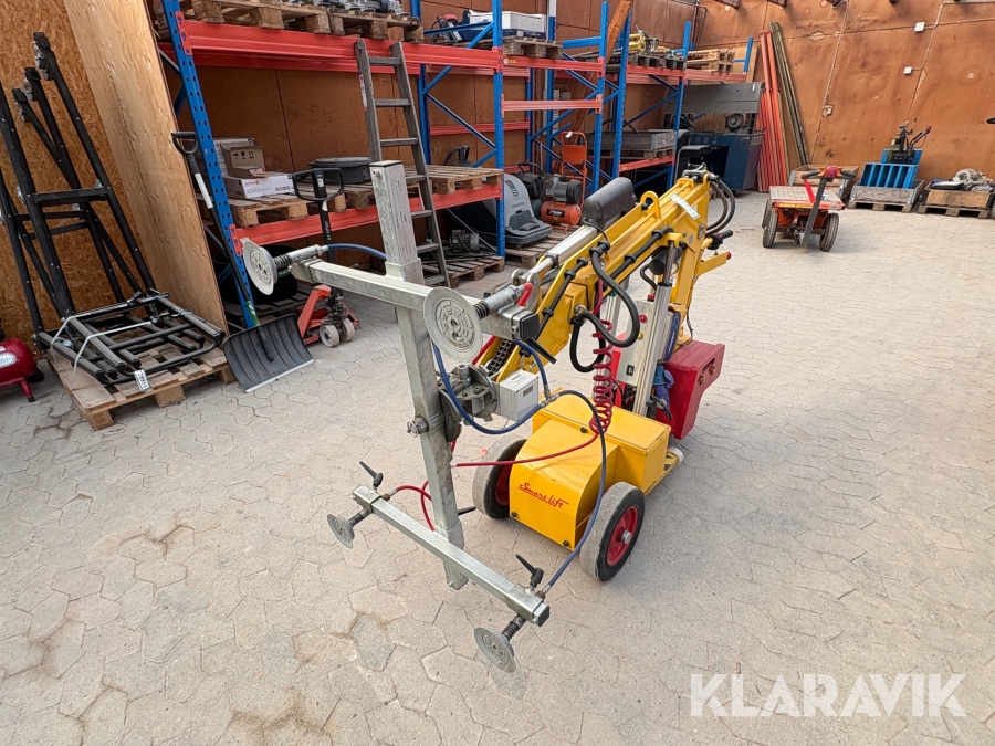 Vinduesløfter SmartLift