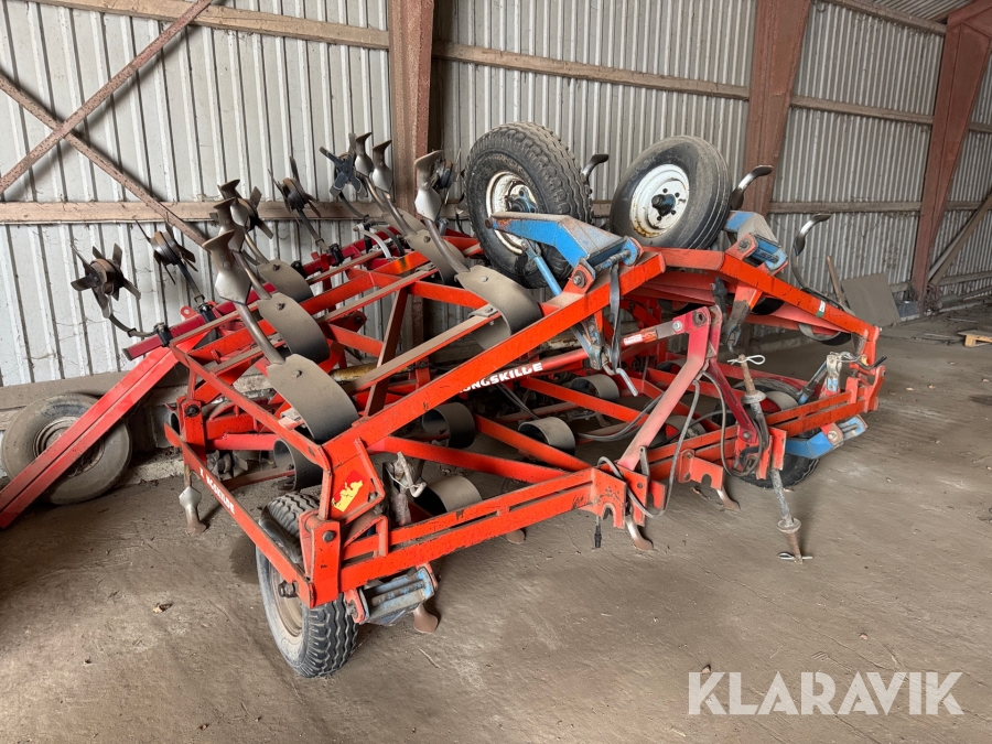 Harve Kongskilde YF 13 H Vibroflex