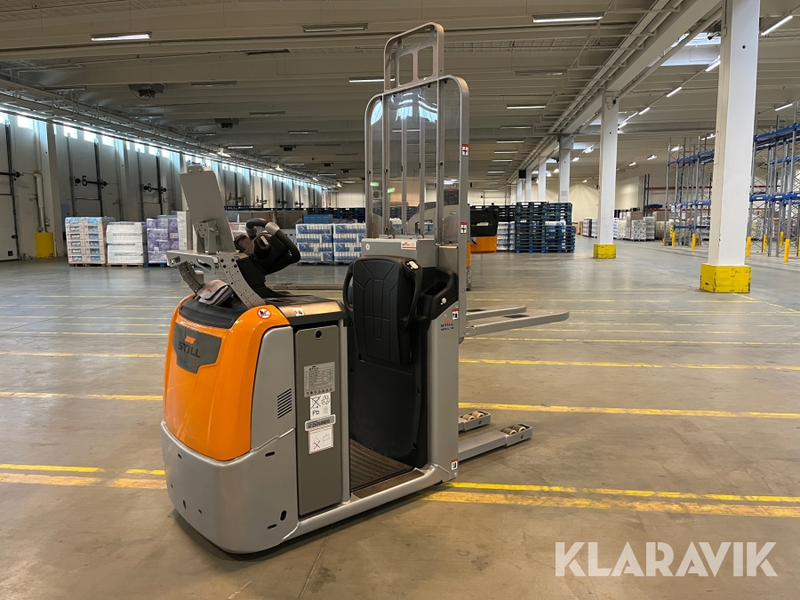 Plukketruck STILL OPX-L  12