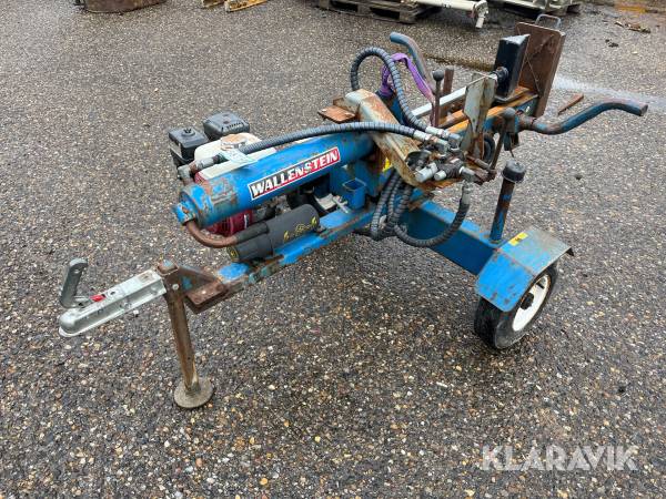 Brændekløver Wallenstein WX540