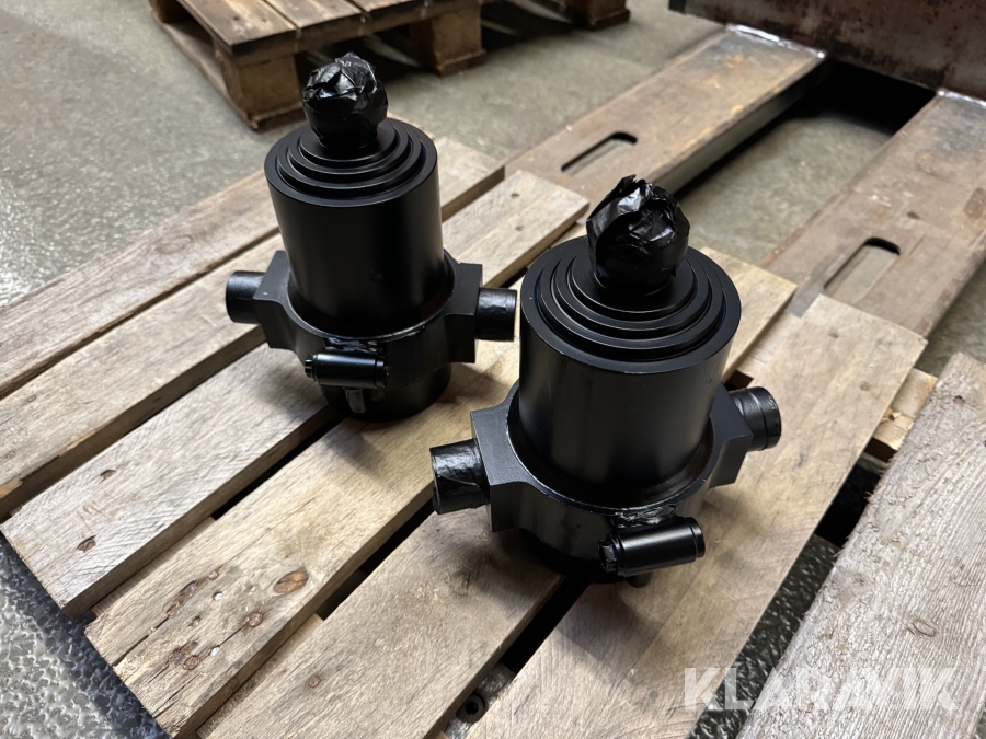 Hydraulik cylindere Faroil Velsycon