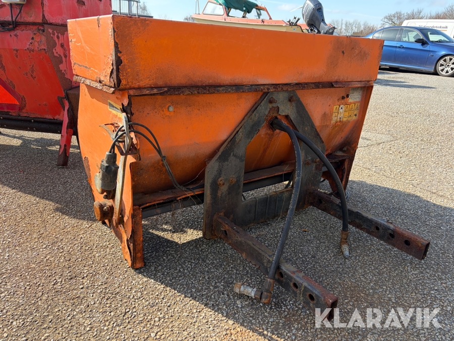 Saltspreder Hydromann