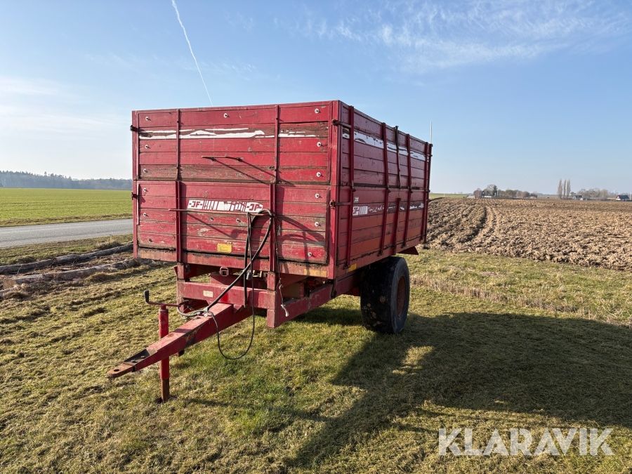 Høj tip vogn Jf Variant rv6