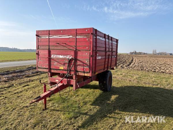 Høj tip vogn Jf Variant rv6