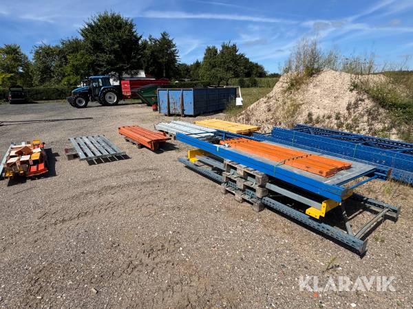 Pallereoler Blandet