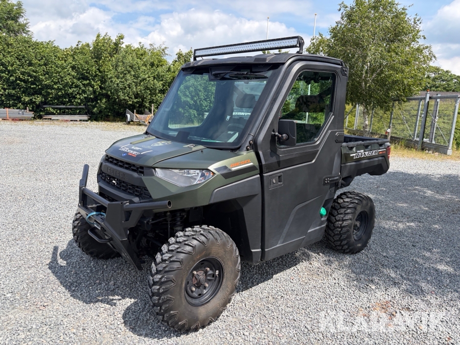 Polaris sales Europe 