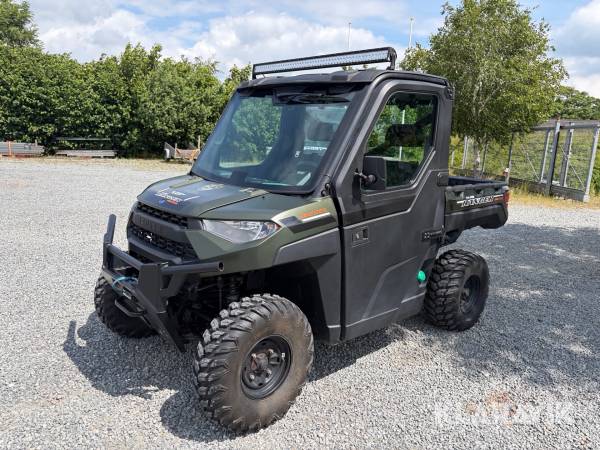 Polaris sales Europe 