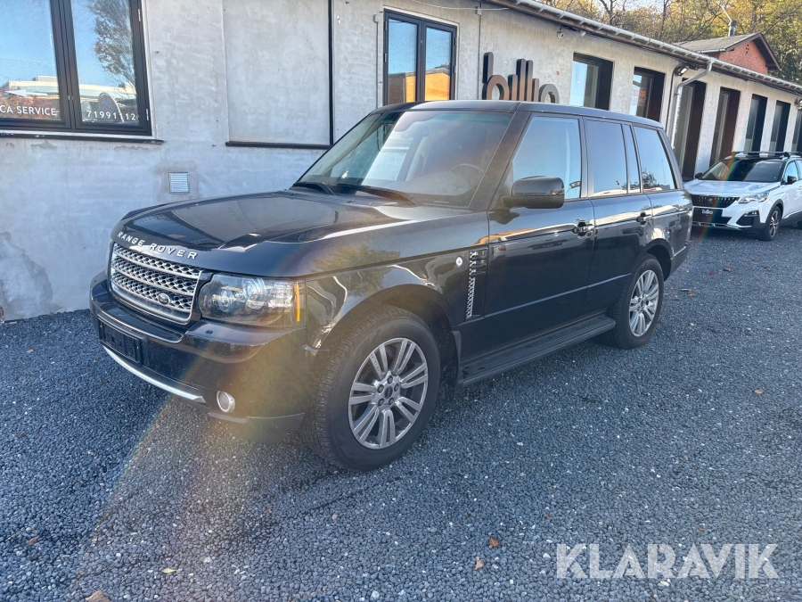 Personbil Land Rover Range Rover  vouge